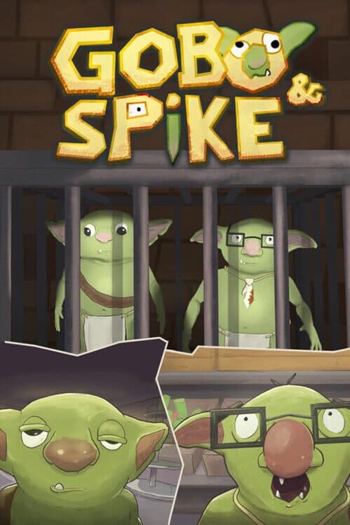 Обложка Gobo & Spike