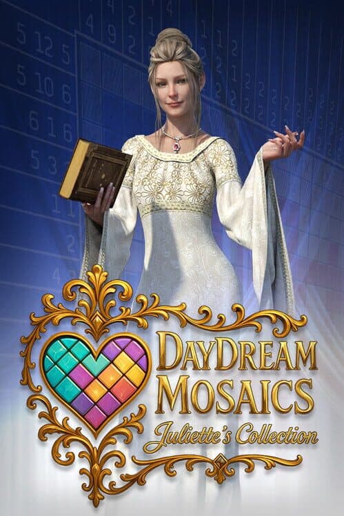 Обложка Daydream Mosaics: Juliette's Collection