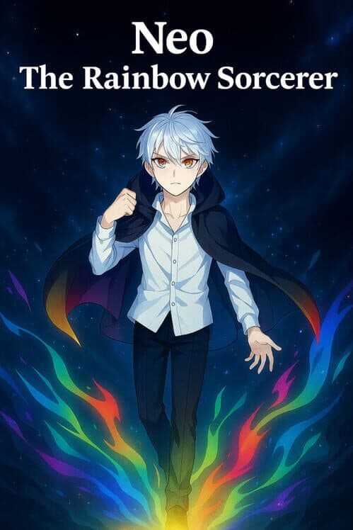 Обложка Neo: The Rainbow Sorcerer