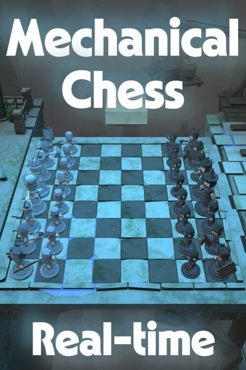 Обложка Mechanical Chess: Real-time
