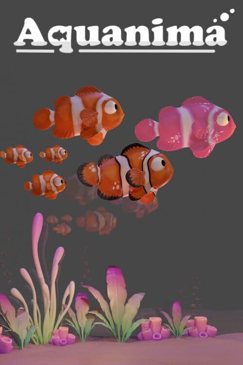 Обложка Aquanima