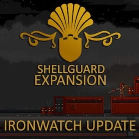 Обложка Shellguard: Starbound Expansion Remastered