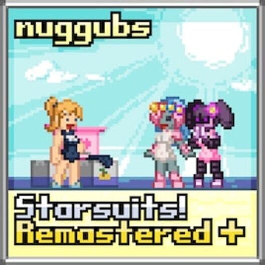 Обложка Starsuits! (Remastered+ Edition)