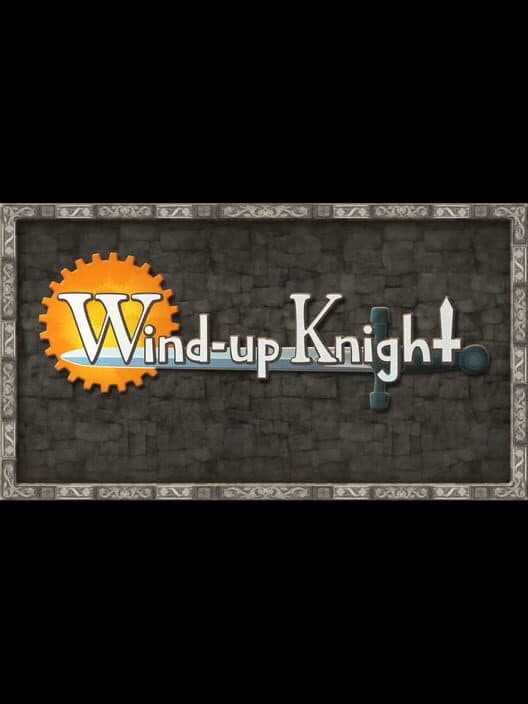 Обложка Wind-Up Knight