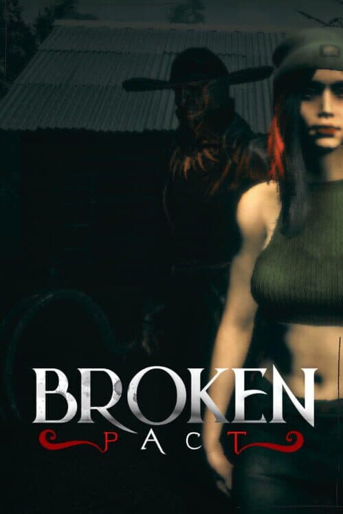Обложка Broken Pact