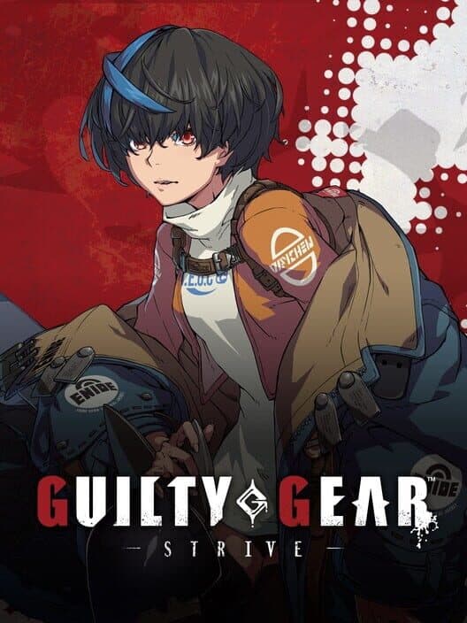 Обложка Guilty Gear: Strive - Additional Character 16: Unika