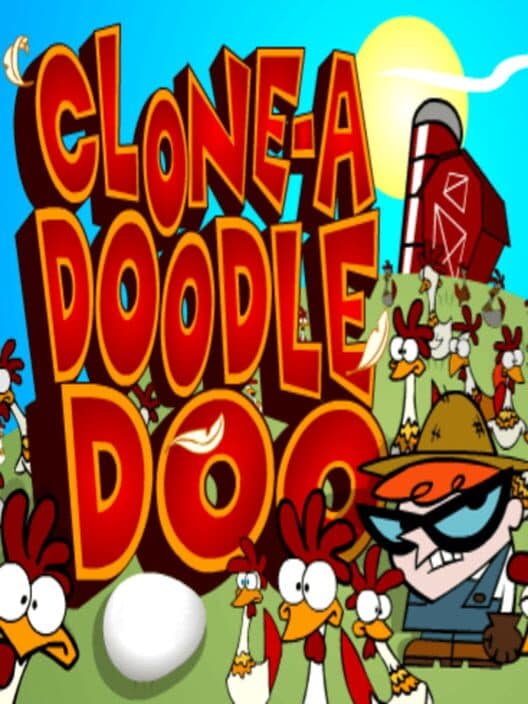 Обложка Clone-A-Doodle-Doo