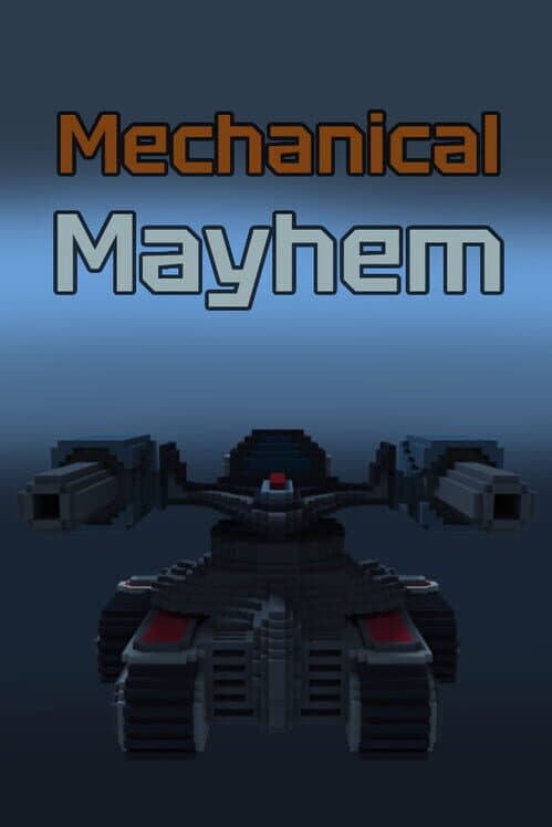 Обложка Mechanical Mayhem