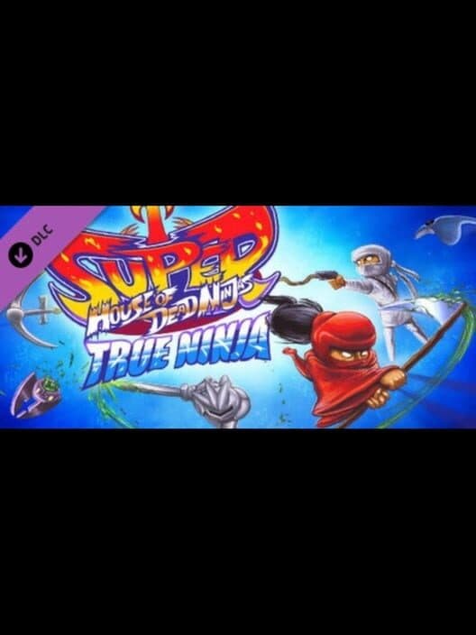 Обложка Super House of Dead Ninjas: True Ninja Pack