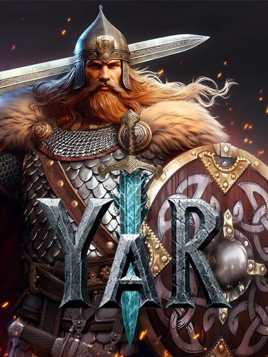 Обложка YAR