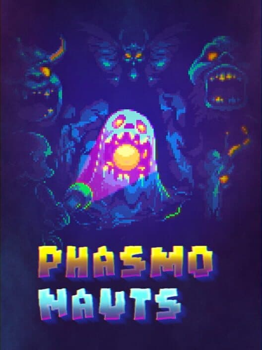 Обложка Phasmonauts