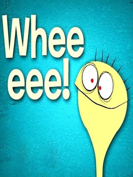 Обложка Wheeeee!
