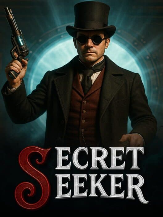 Обложка Secret Seeker