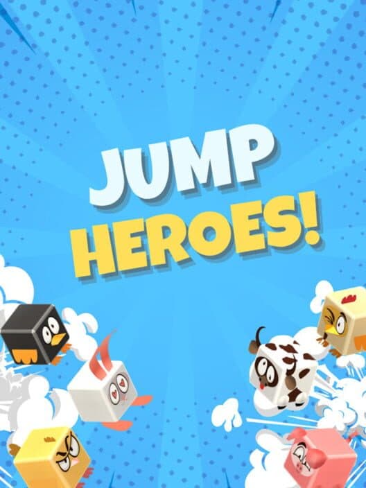 Обложка Jump Heroes
