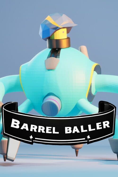 Обложка Barrel Baller