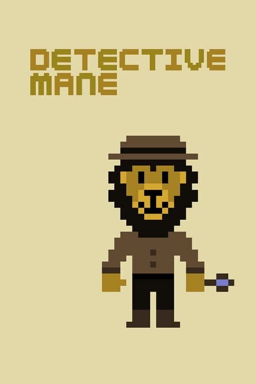 Обложка Detective Mane