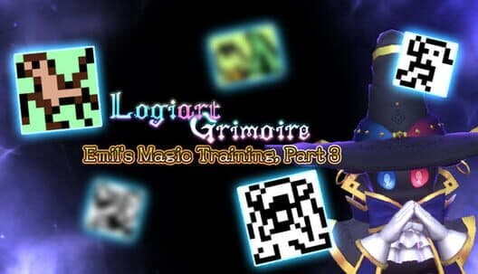 Обложка Logiart Grimoire: Emil's Magic Training, Part 3