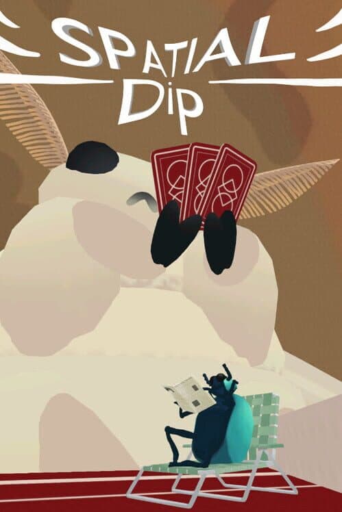Обложка Spatial Dip