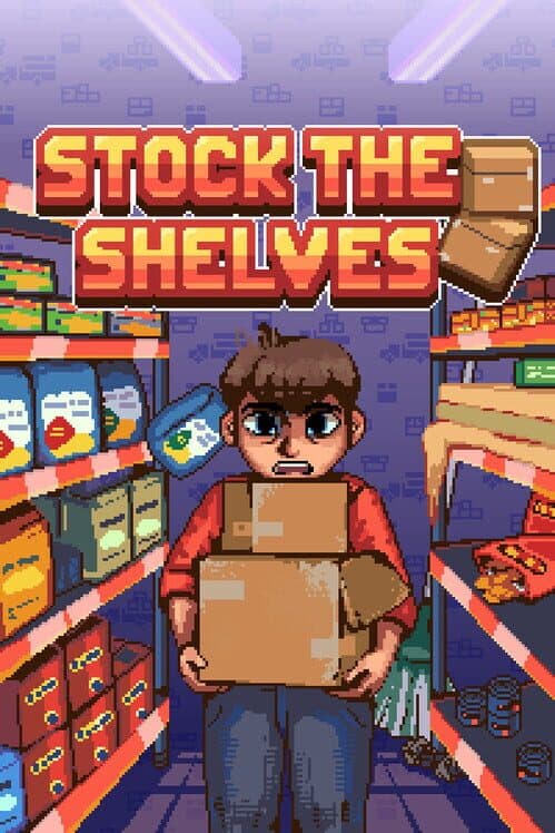 Обложка Stock the Shelves