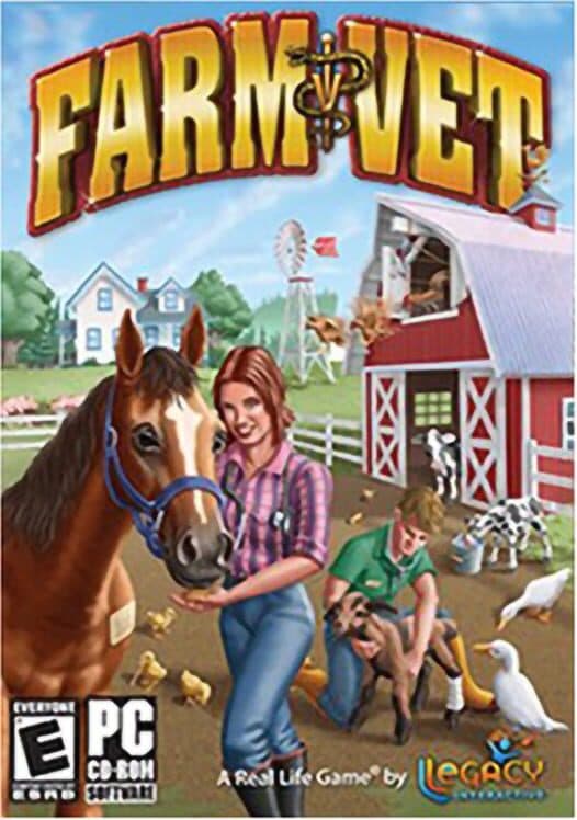 Обложка Farm Vet