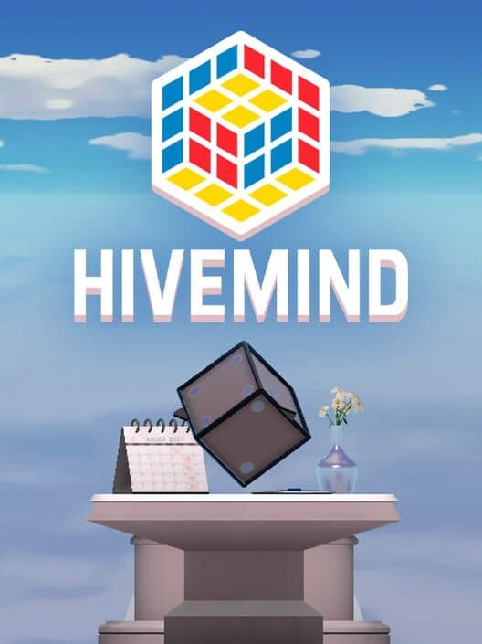 Обложка Hivemind