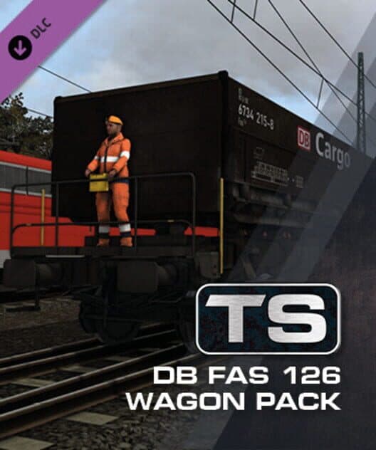 Обложка Train Simulator Classic: DB Fas 126