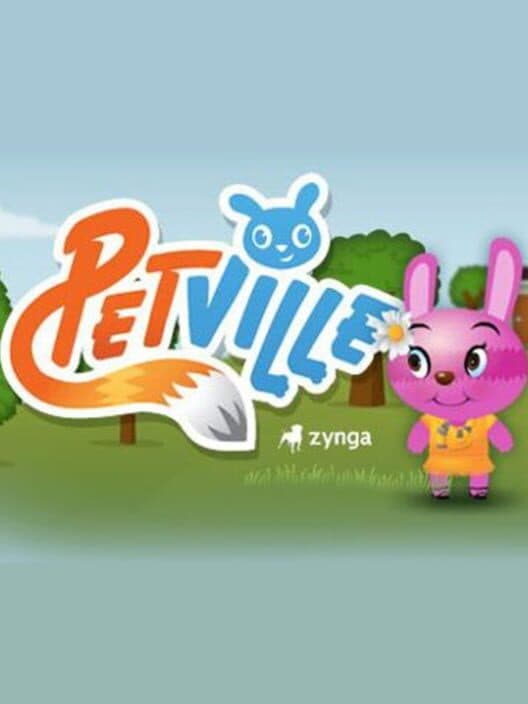 Обложка PetVille