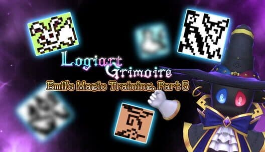 Обложка Logiart Grimoire: Emil's Magic Training, Part 5