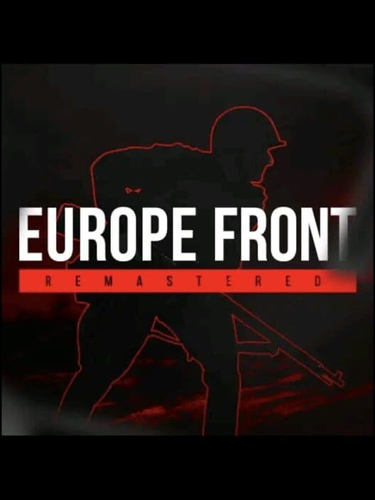 Обложка Europe Front Remastered