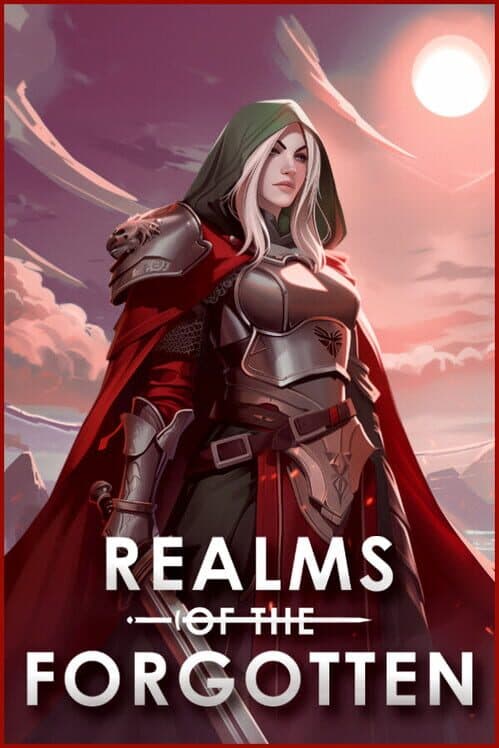 Обложка Lost Realms