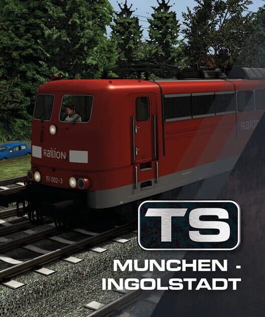 Обложка Train Simulator Classic: München - Ingolstadt Route Add-On
