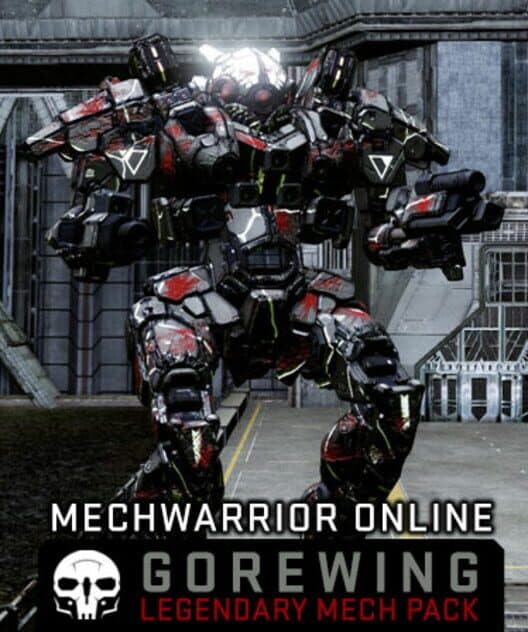 Обложка MechWarrior Online: Gorewing Legendary Mech Pack