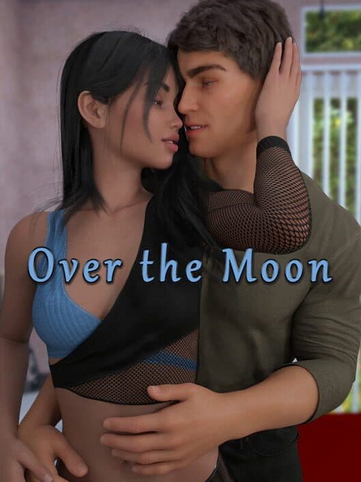 Обложка Over the Moon