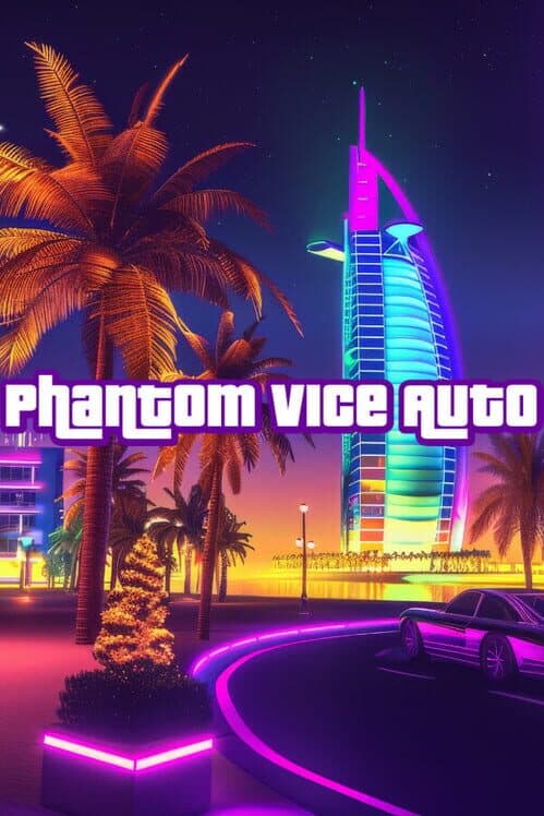 Обложка Phantom Vice Auto