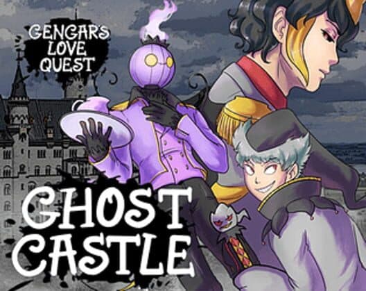 Обложка Ghost Castle: Gengar's Love Quest