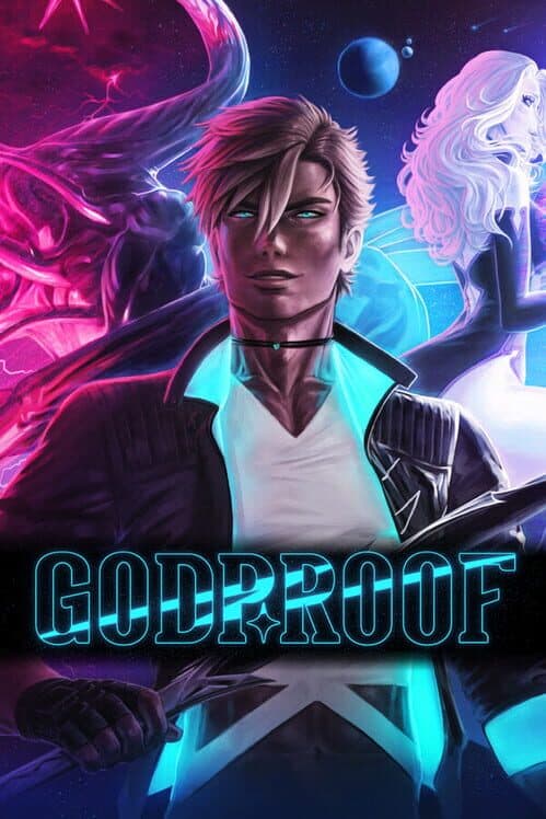Обложка Godproof