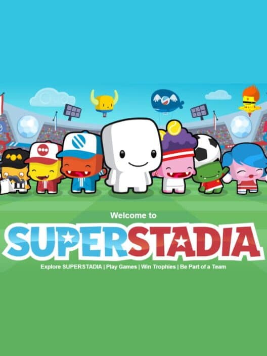 Обложка Super Stadia