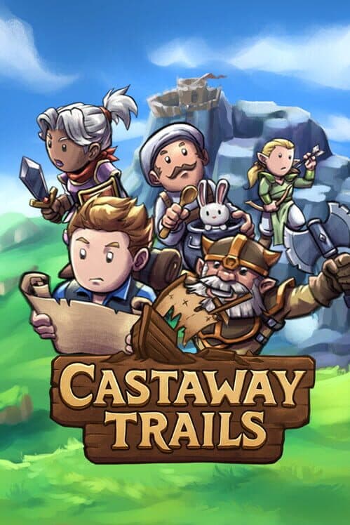 Обложка Castaway Trails