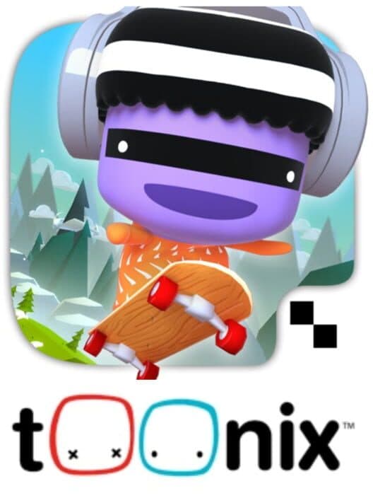 Обложка Toonix!