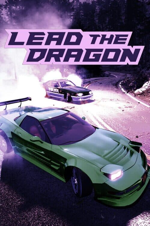 Обложка Lead The Dragon