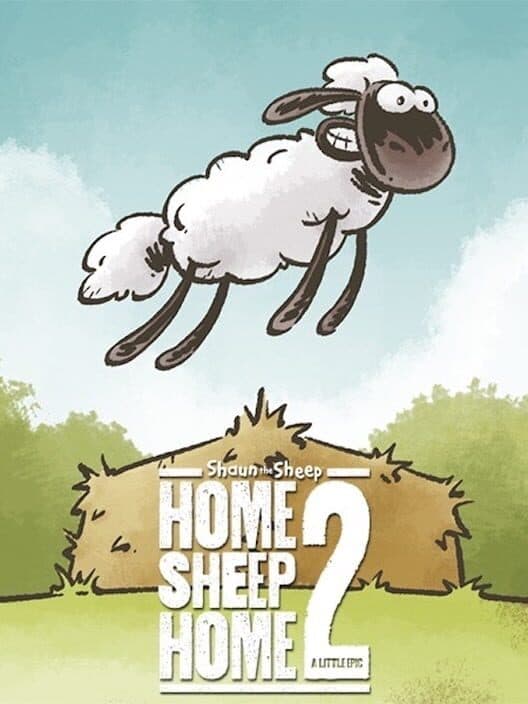 Обложка Home Sheep Home 2