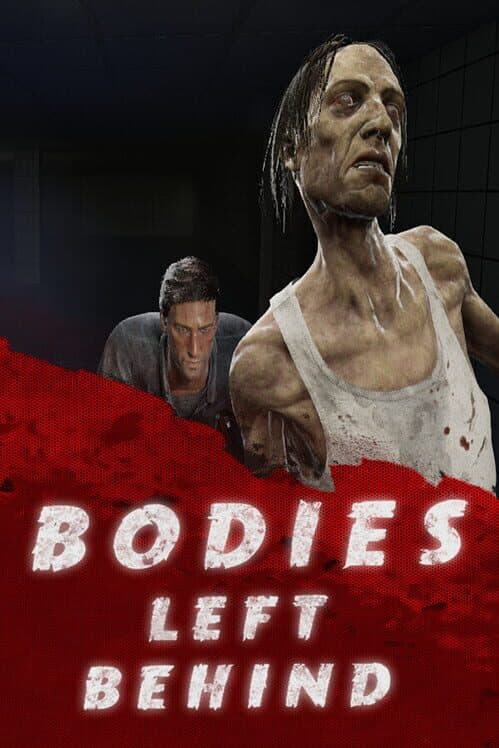 Обложка Bodies Left Behind