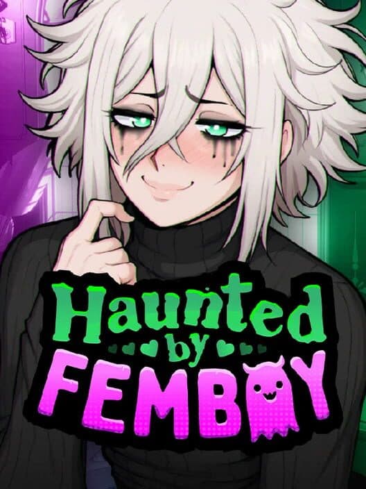 Обложка Haunted by Femboy
