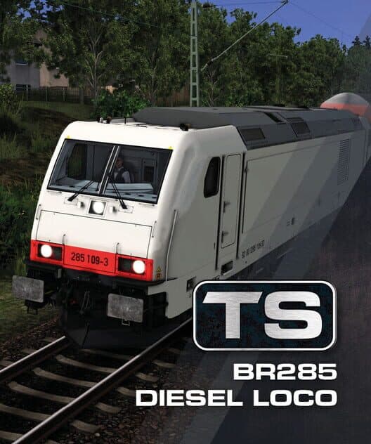 Обложка Train Simulator Classic: BR285 Diesel Loco Add-On