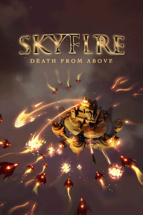 Обложка Skyfire: Death From Above
