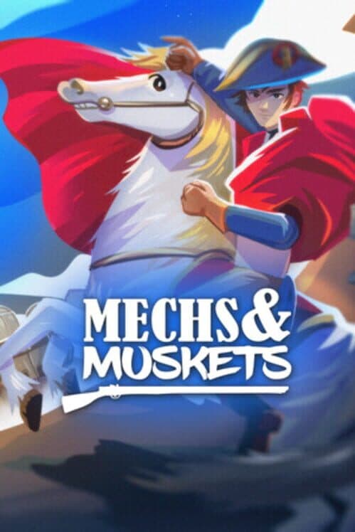 Обложка Mechs and Muskets