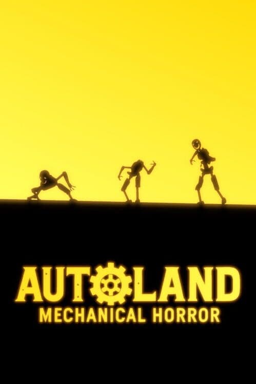 Обложка Auto-Land: Mechanical Horror