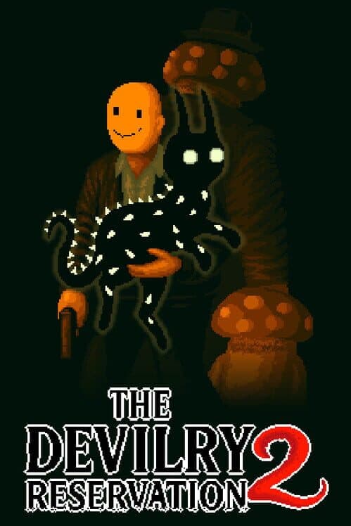 Обложка The Devilry Reservation 2