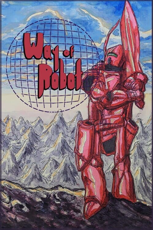 Обложка Way of Robot
