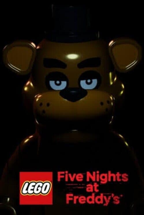 Обложка LEGO Five Nights at Freddy's